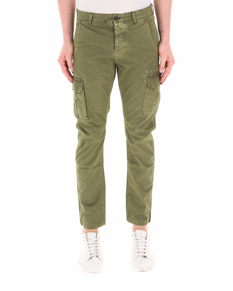 Pantalone cargo