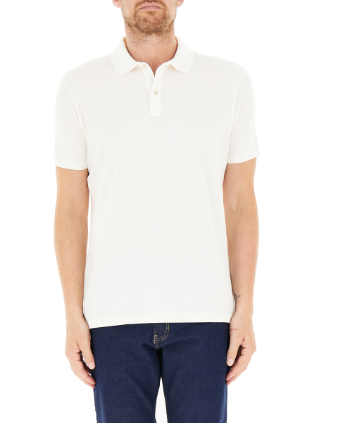 Polo maniche corte