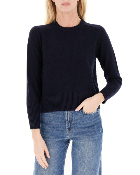 Maglione girocollo