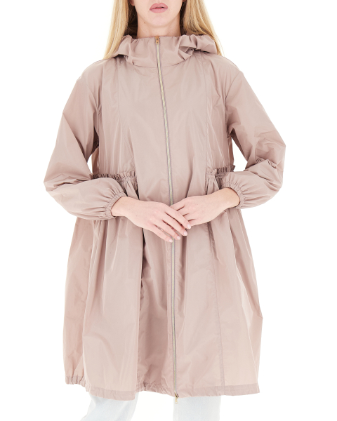 Giubbino con cappuccio