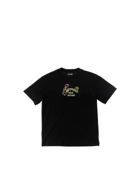 T-shirt girocollo