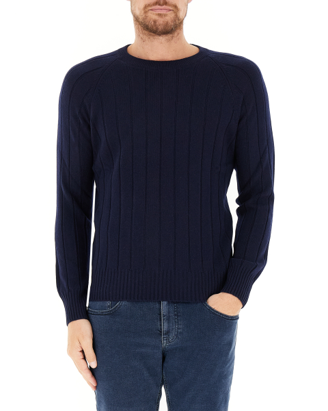 Maglione lavorato