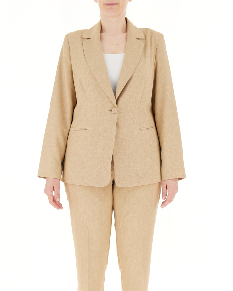 Blazer collo revers