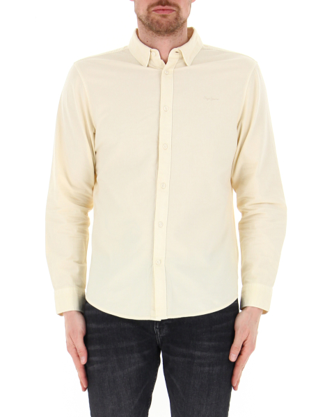 Camicia in cotone
