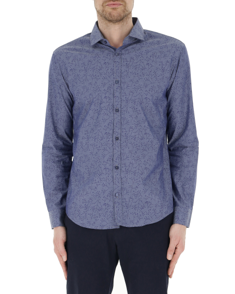 Camicia maniche lunghe