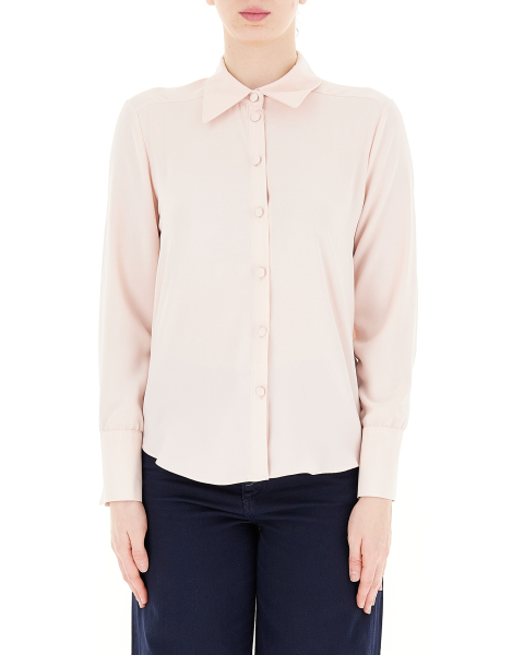 Camicia maniche lunghe