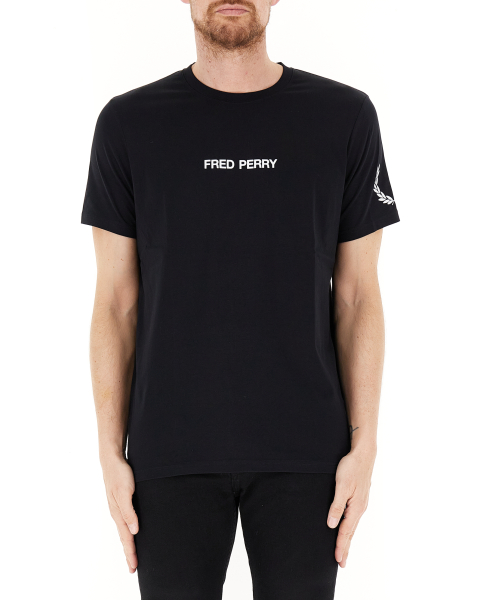T-shirt girocollo