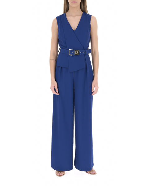 Jumpsuit smanicata