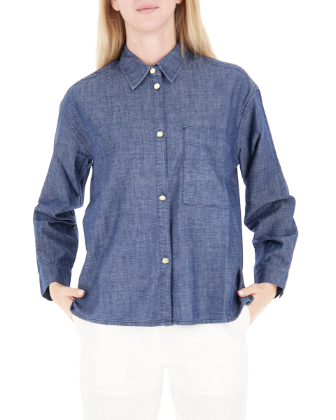Camicia maniche lunghe