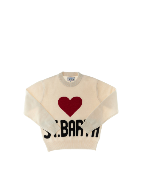 Maglione in lana