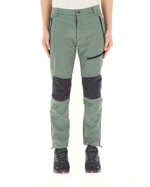 Pantalone tessuto tecnico