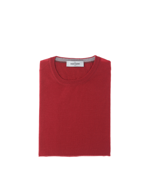 Maglia lana vergine
