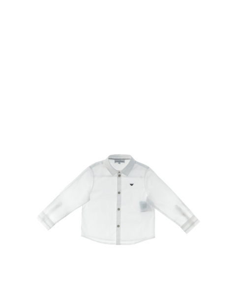 Camicia in cotone