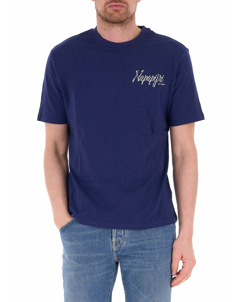 T-shirt girocollo