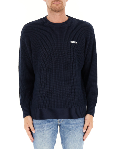 Maglione girocollo