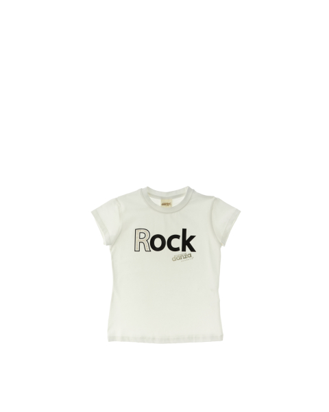 T-shirt girocollo