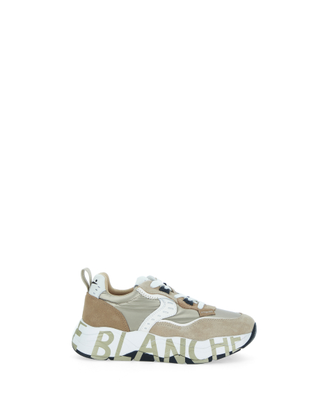 Sneakers in tessuto