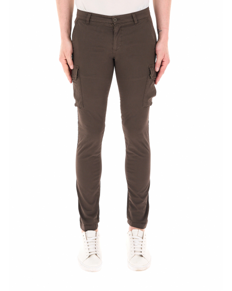 Pantalone cargo