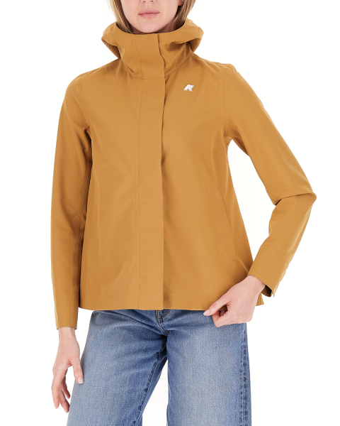 Giacca con cappuccio