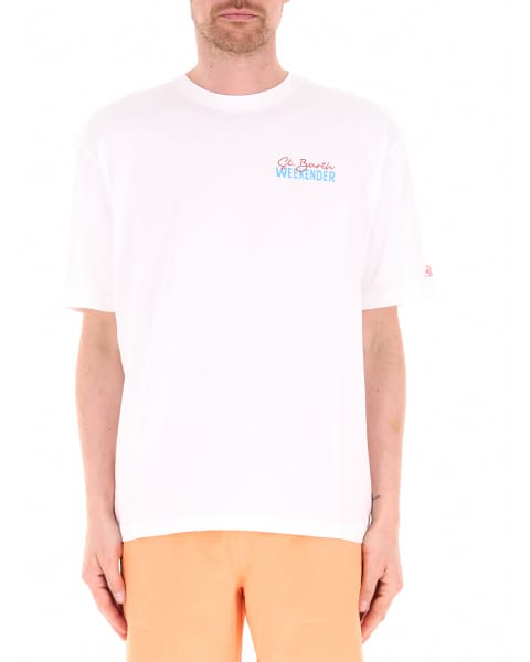 T-shirt girocollo