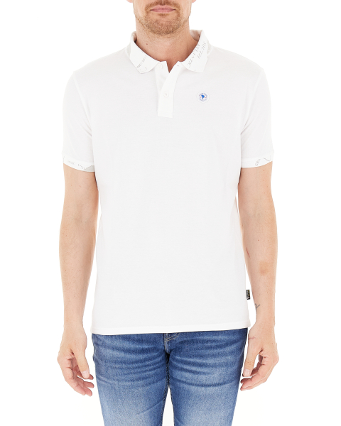 Polo maniche corte