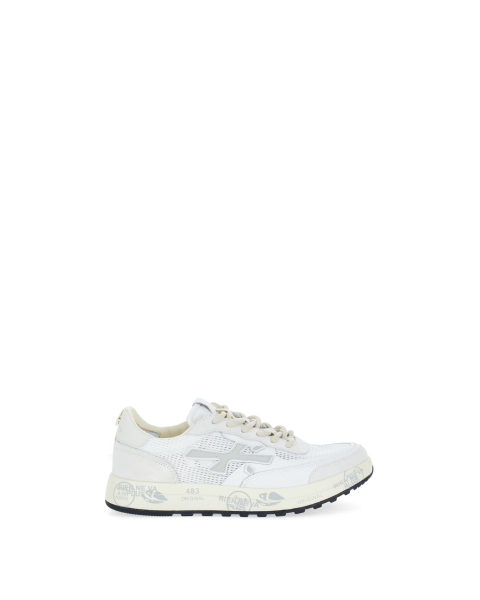 Sneakers con inserti