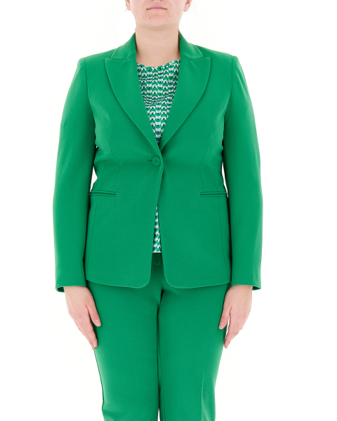Blazer monopetto