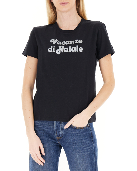 T-shirt girocollo