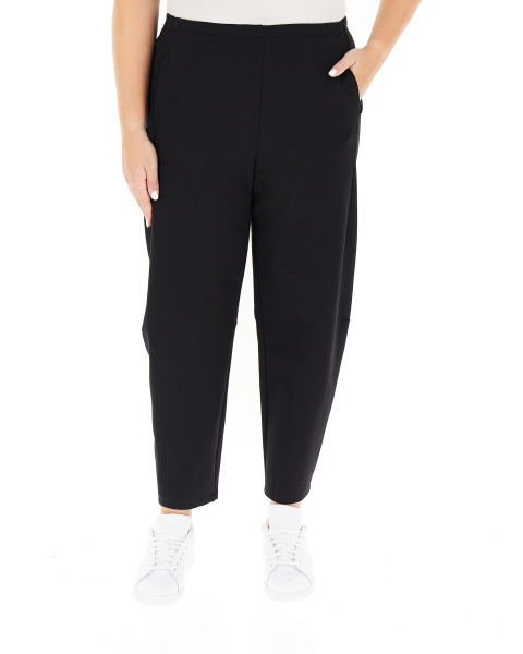 Pantalone misto viscosa