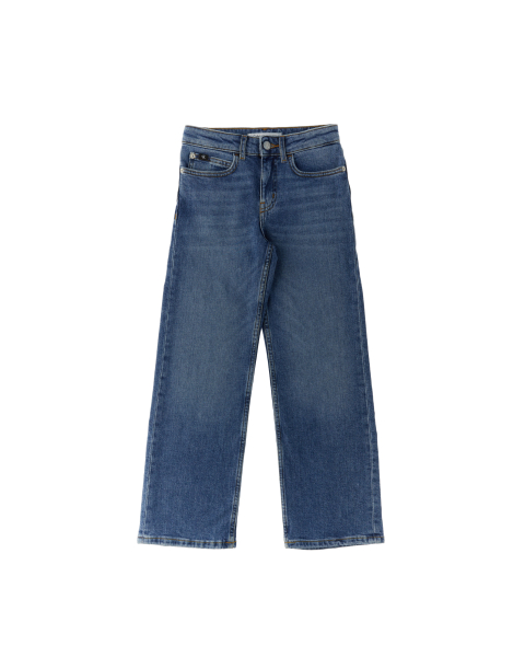 Jeans straight leg
