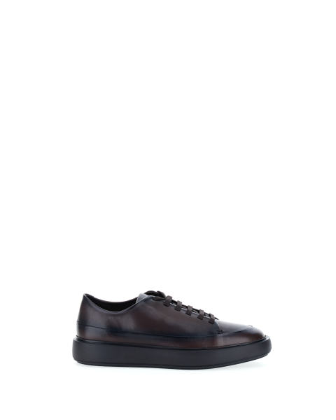 Sneakers in pelle