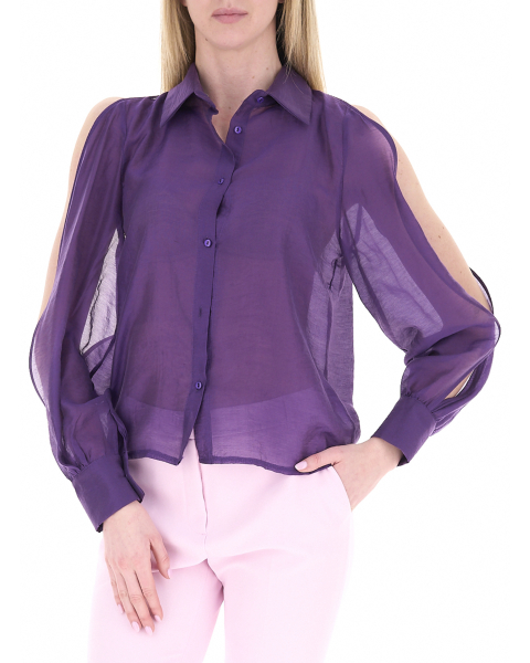 Camicia in lyocell
