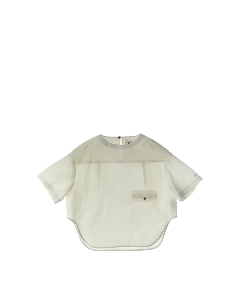 T-shirt girocollo