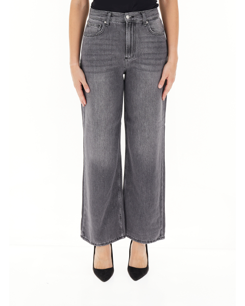Jeans wide leg