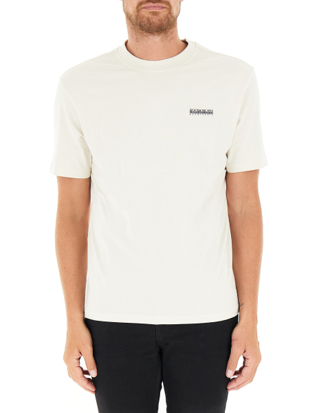 T-shirt girocollo