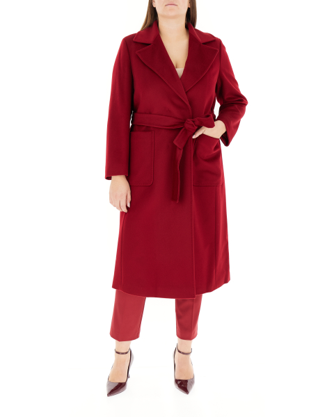 Cappotto in lana