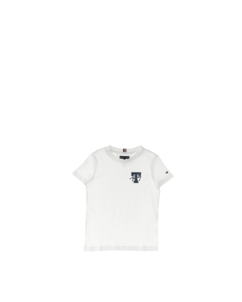 T-shirt girocollo