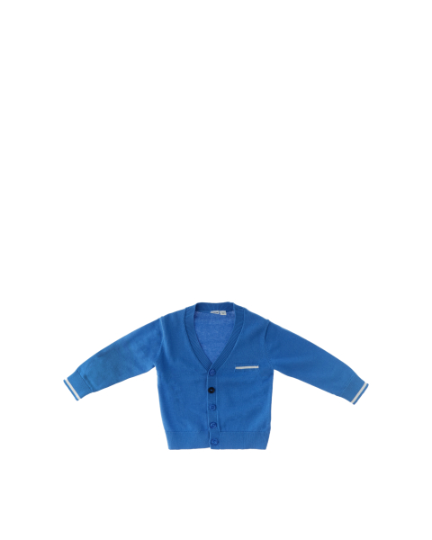 Cardigan maniche lunghe