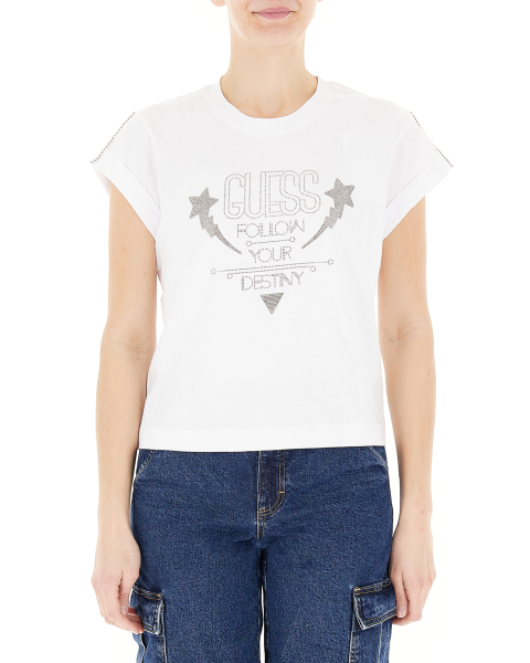 T-shirt girocollo
