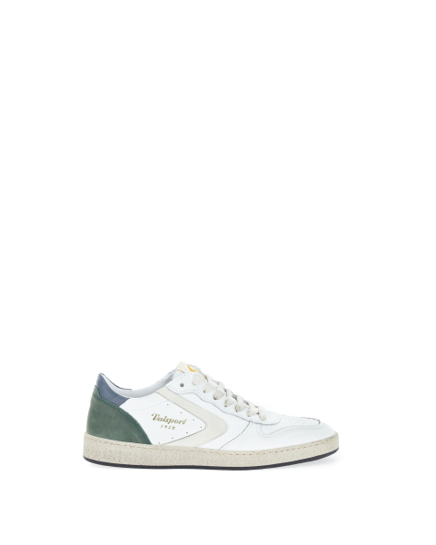 Sneakers in pelle
