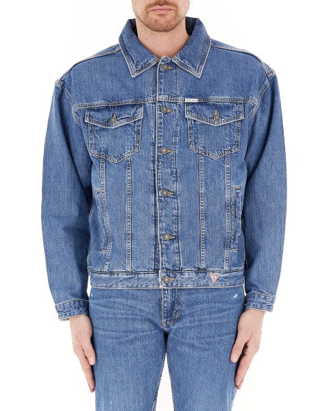 Giacca in jeans