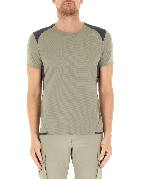 T-shirt girocollo