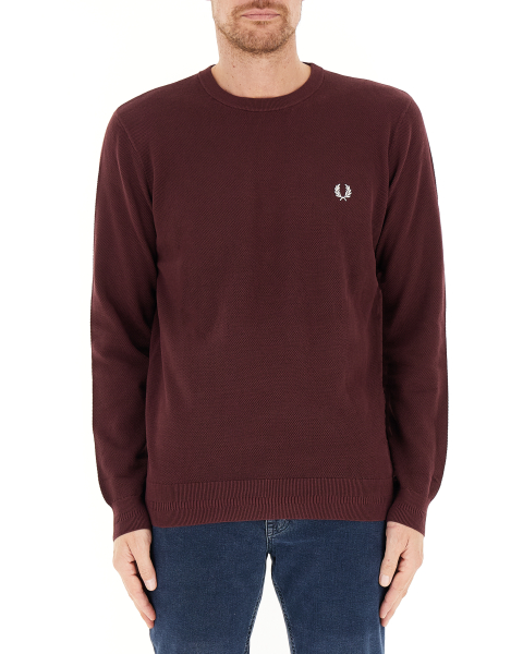 Maglione girocollo