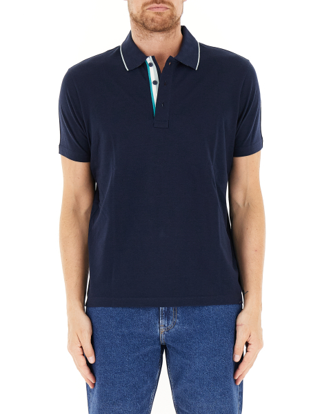 Polo maniche corte