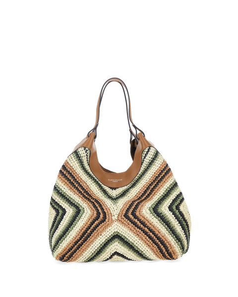 Borsa in rafia