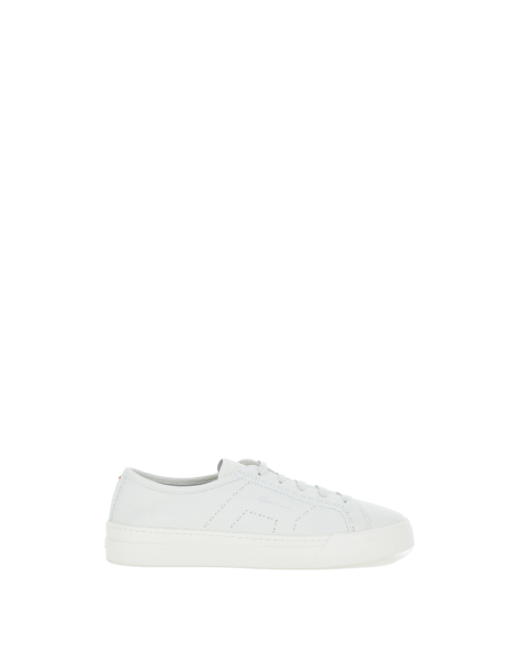 Sneakers in pelle