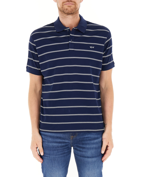 Polo a righe