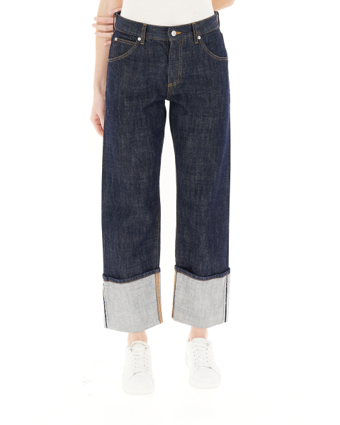 Jeans in cotone