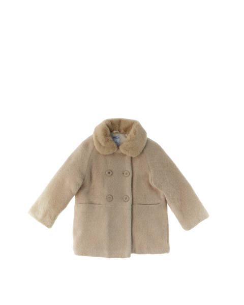 Cappotto doppiopetto