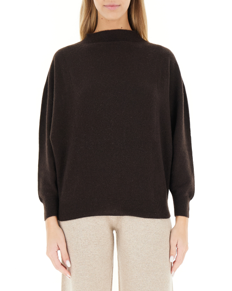 Lupetto lana cashmere